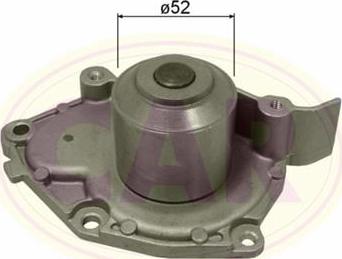 CAR 332465 - Water Pump www.autospares.lv