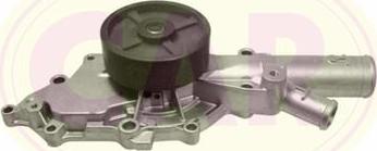 CAR 332500 - Water Pump www.autospares.lv