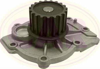 CAR 332502 - Water Pump www.autospares.lv