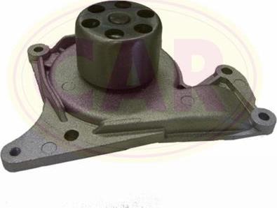 CAR 332663 - Water Pump www.autospares.lv