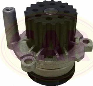 CAR 332662 - Water Pump www.autospares.lv