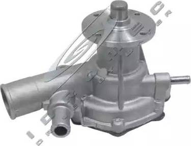 CAR 332094 - Water Pump www.autospares.lv