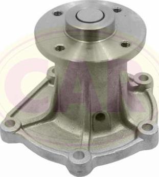 CAR 332096 - Water Pump www.autospares.lv