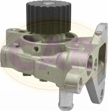 CAR 332029 - Water Pump www.autospares.lv