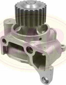 CAR 332026 - Water Pump www.autospares.lv