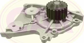 CAR 332023 - Water Pump www.autospares.lv