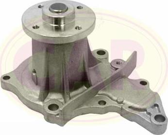 CAR 332116 - Water Pump www.autospares.lv