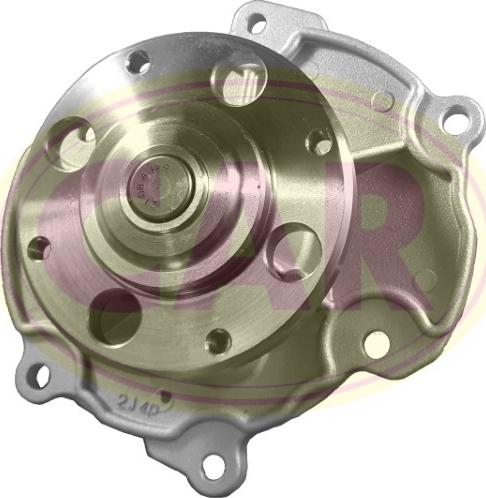 CAR 332863 - Water Pump www.autospares.lv