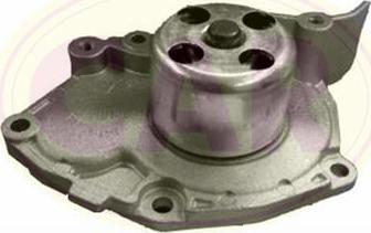 CAR 332757 - Water Pump www.autospares.lv