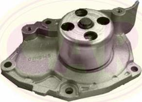 CAR 332760 - Water Pump www.autospares.lv