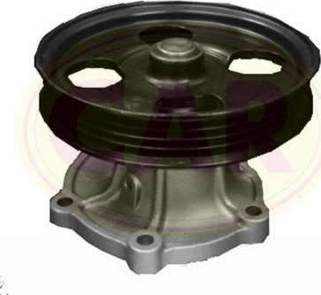 CAR 332710 - Water Pump www.autospares.lv