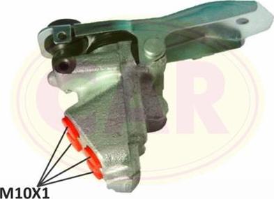 CAR 2503 - Bremžu spēka regulators www.autospares.lv