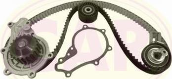 CAR KPA36045C - Water Pump & Timing Belt Set www.autospares.lv