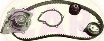 CAR KPA36052 - Water Pump & Timing Belt Set www.autospares.lv