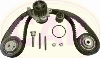 CAR KPA31062B - Water Pump & Timing Belt Set www.autospares.lv