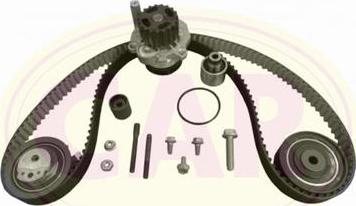 CAR KPA31075 - Water Pump & Timing Belt Set www.autospares.lv