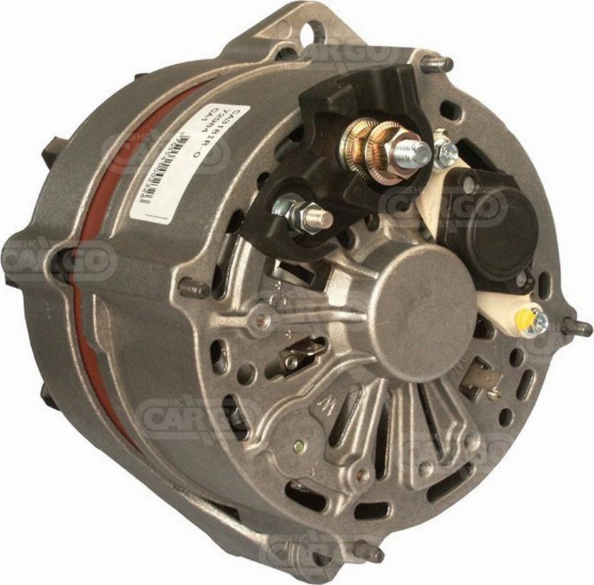 Cargo 112729 - Alternator www.autospares.lv