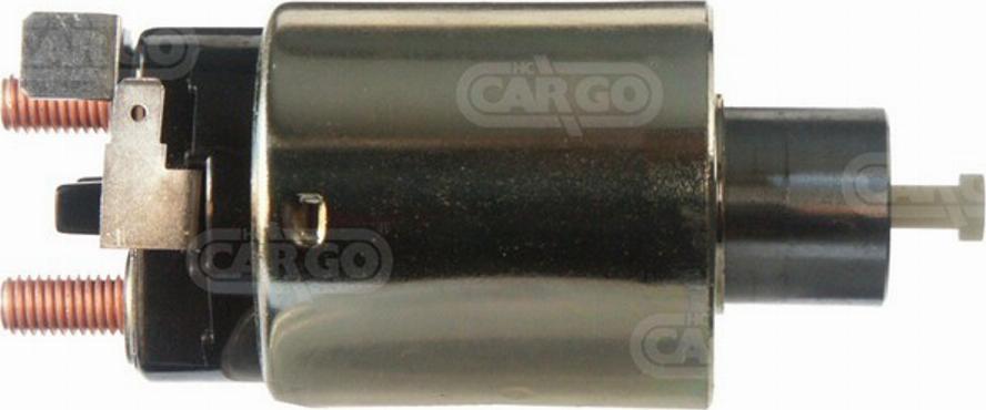 Cargo 133049 - Тяговое реле, соленоид, стартер www.autospares.lv