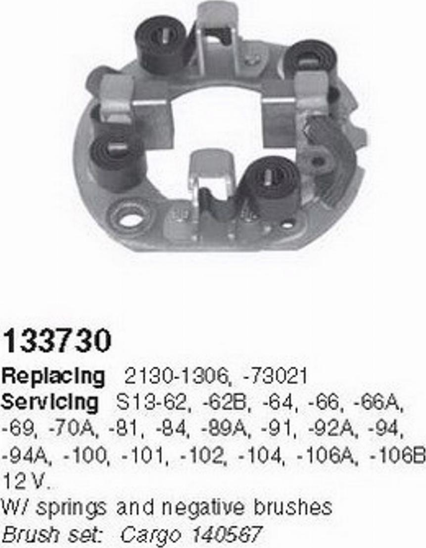 Cargo 133730 - Kronšteins, Ogļu sukas autospares.lv