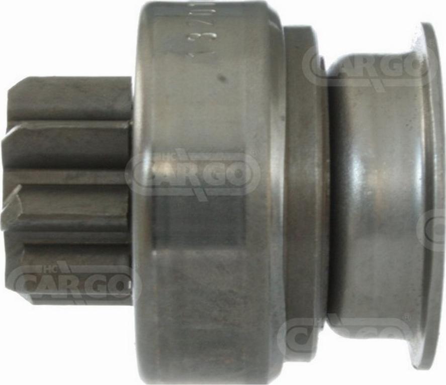 Cargo 132011 - Pinion, bendix, starter www.autospares.lv