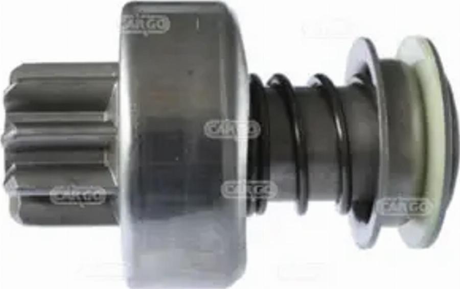 Cargo 132273 - Pinion, bendix, starter www.autospares.lv