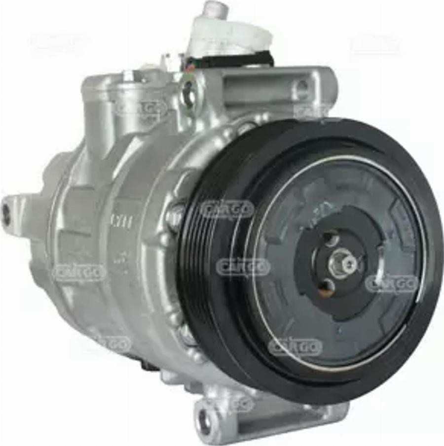 Cargo 240830 - Compressor, air conditioning www.autospares.lv