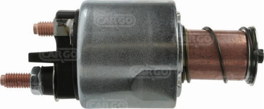 Cargo 236801 - Solenoid Switch, starter www.autospares.lv