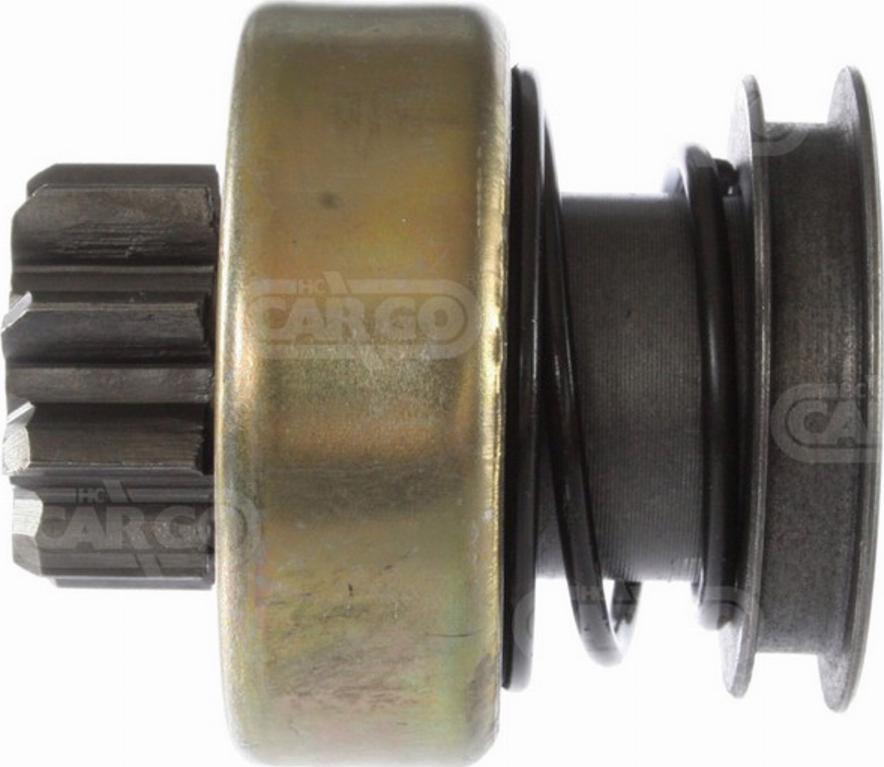 Cargo 236832 - Ведущая шестерня, бендикс, стартер www.autospares.lv