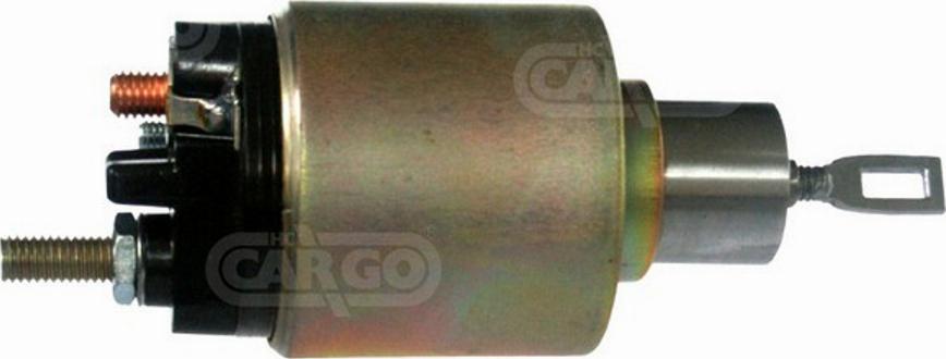 Cargo 233578 - Тяговое реле, соленоид, стартер www.autospares.lv