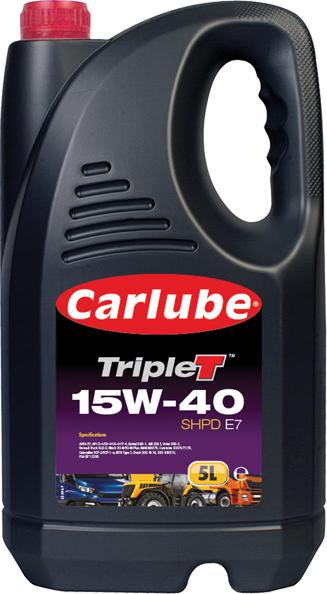 CARLUBE Tetrosyl KAJ199 - Motoreļļa www.autospares.lv