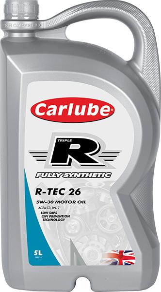 CARLUBE Tetrosyl KFI005 - Motoreļļa www.autospares.lv