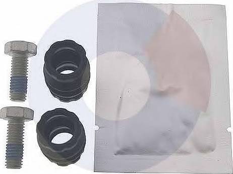 Carrab Brake Parts 4036 - Virzītājčaulu komplekts, Bremžu suports www.autospares.lv