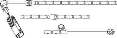 Carrab Brake Parts 8244 - Indikators, Bremžu uzliku nodilums autospares.lv