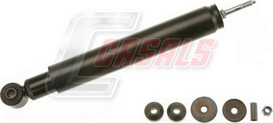 Casals 99351 - Amortizators www.autospares.lv