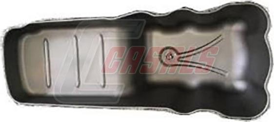 Casals 95603 - Eļļas vācele www.autospares.lv