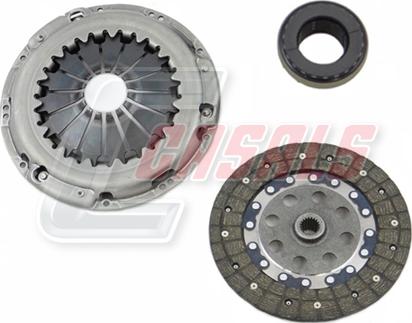 Casals 95133 - Комплект сцепления www.autospares.lv