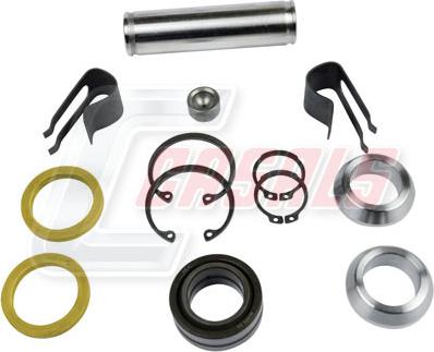 Casals 95206 - Release Set, clutch operation www.autospares.lv