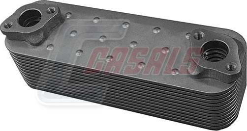 Casals 97234 - Eļļas radiators, Motoreļļa www.autospares.lv