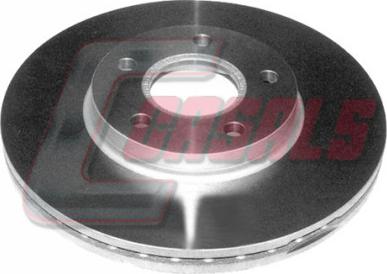 Casals 55326 - Тормозной диск www.autospares.lv