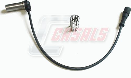 Casals 50117 - Devējs, Riteņu griešanās ātrums www.autospares.lv