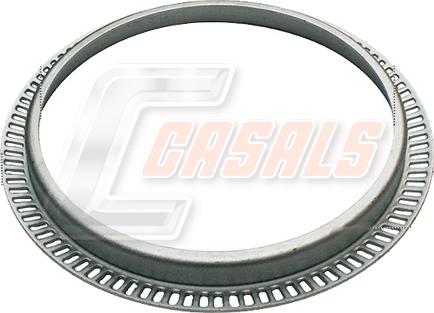 Casals 50809 - Devēja gredzens, ABS www.autospares.lv