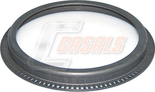 Casals 50804 - Sensor Ring, ABS www.autospares.lv