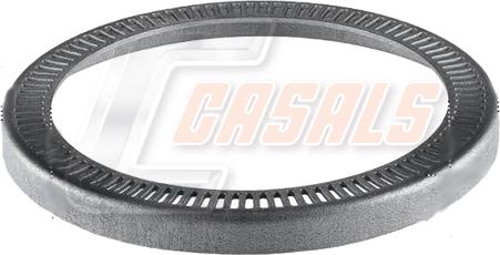 Casals 50806 - Devēja gredzens, ABS www.autospares.lv