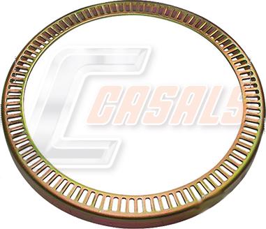 Casals 50808 - Devēja gredzens, ABS www.autospares.lv