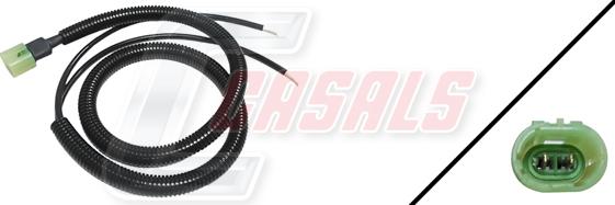 Casals 50230 - Warning Contact, brake pad wear www.autospares.lv