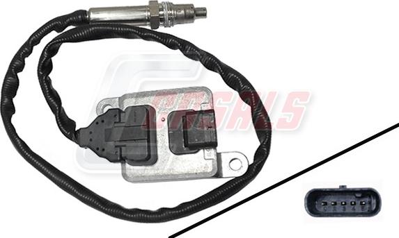 Casals 65578 - NOx Sensor, urea injection www.autospares.lv