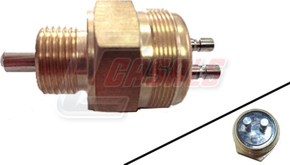 Casals 65164 - Slēdzis, Diferenciāļa bloķēšana www.autospares.lv