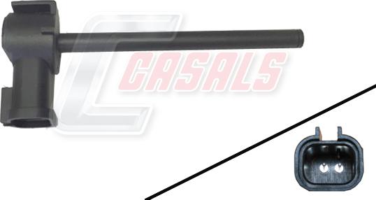 Casals 65267 - Devējs www.autospares.lv