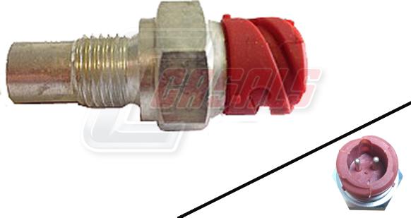 Casals 65202 - Sensor, oil temperature www.autospares.lv