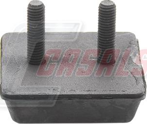 Casals 80861 - Rubber Buffer, suspension www.autospares.lv